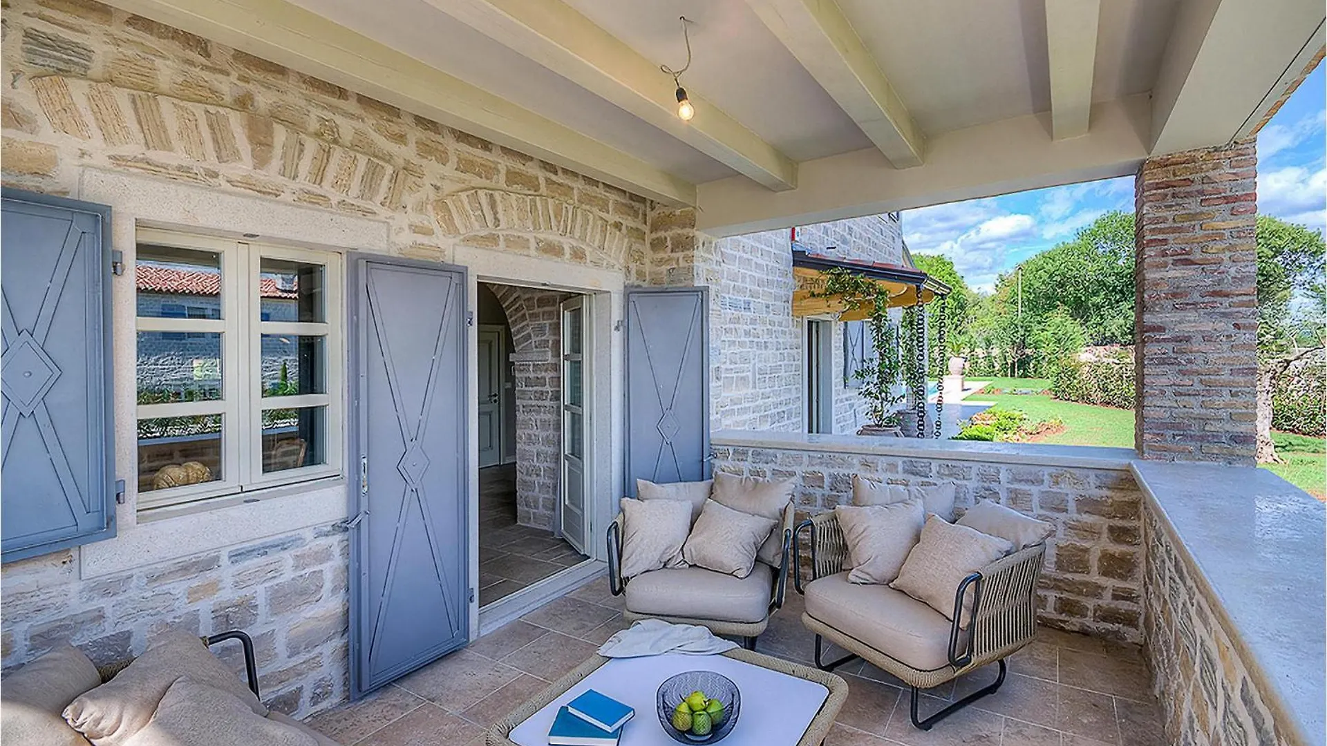 Villa Zoe Rovinj