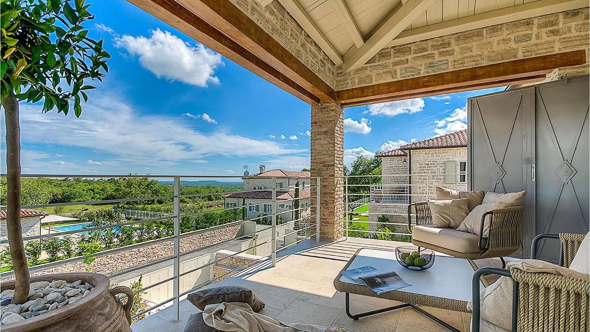Hébergement de vacances Villa Zoe Rovinj