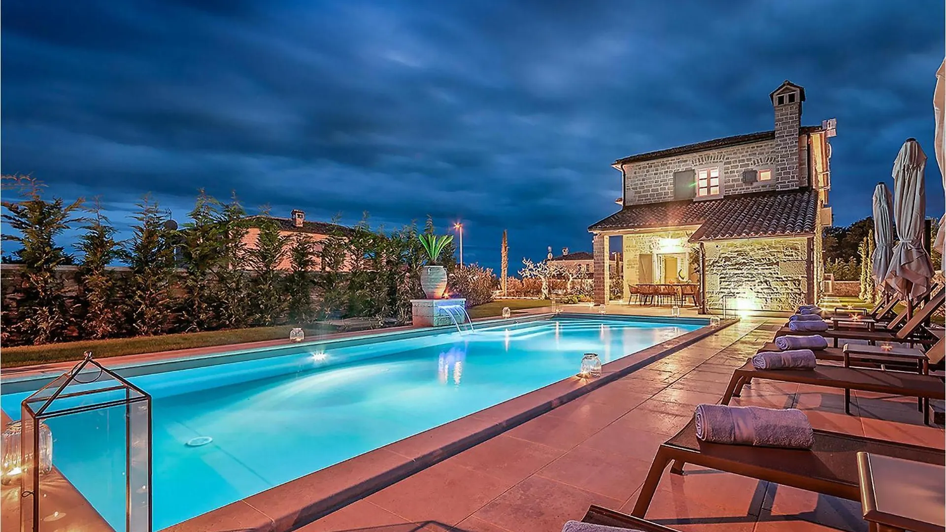 Villa Zoe 罗维尼