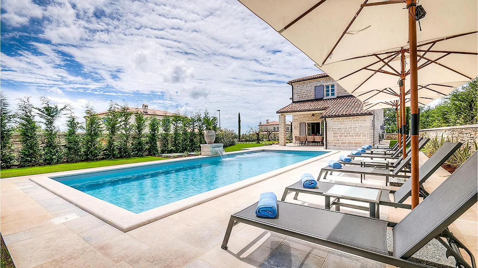Hébergement de vacances Villa Zoe Rovinj