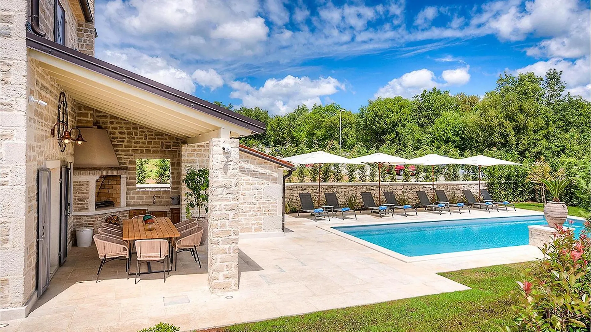 Hébergement de vacances Villa Zoe Rovinj