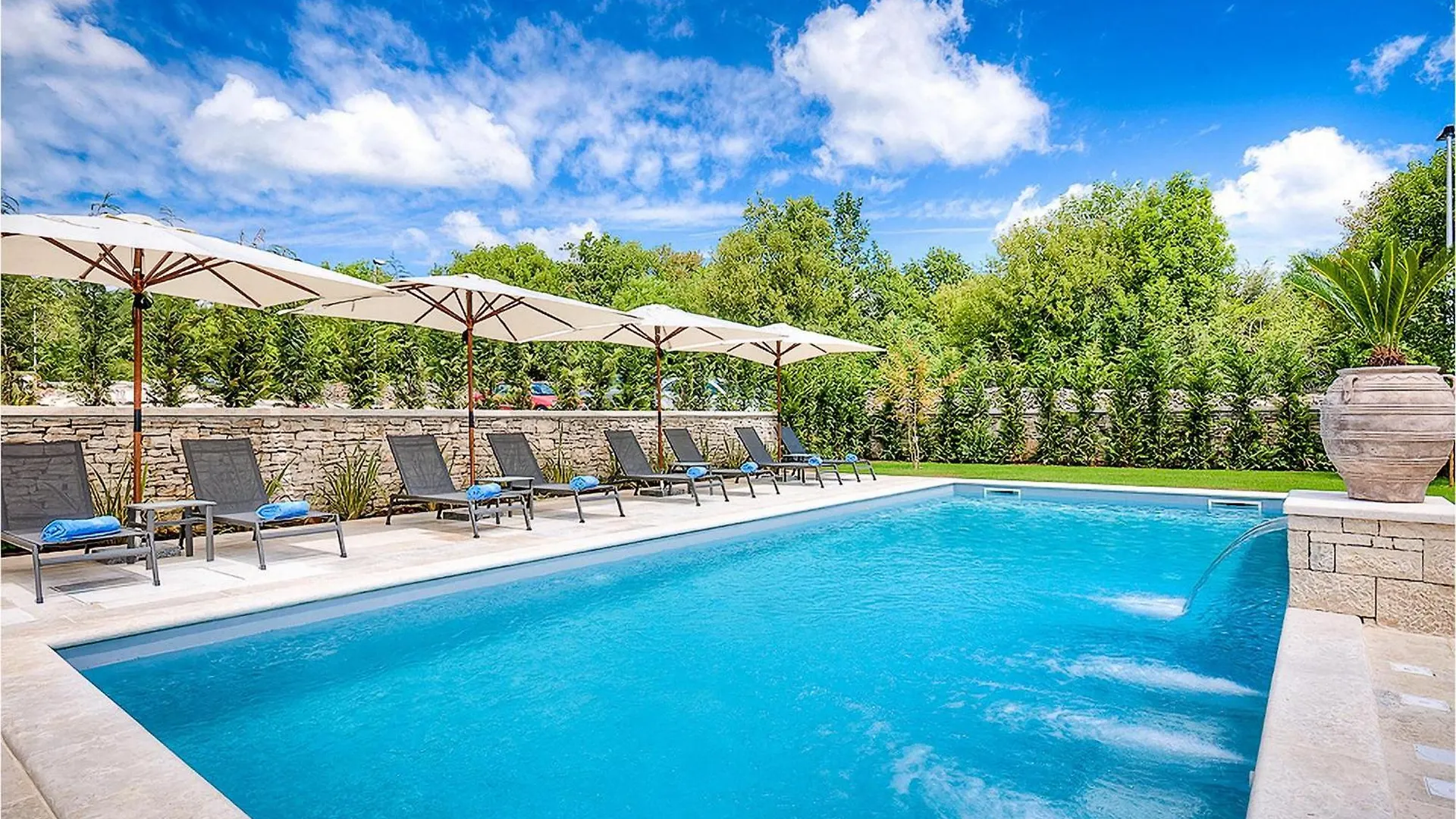 Villa Zoe Rovinj Hébergement de vacances