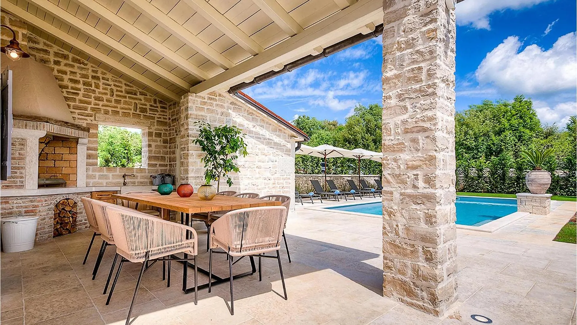 Hébergement de vacances Villa Zoe Rovinj