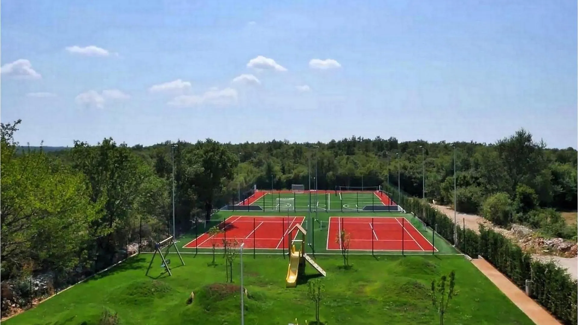Villa Zoe Rovinj 0*,