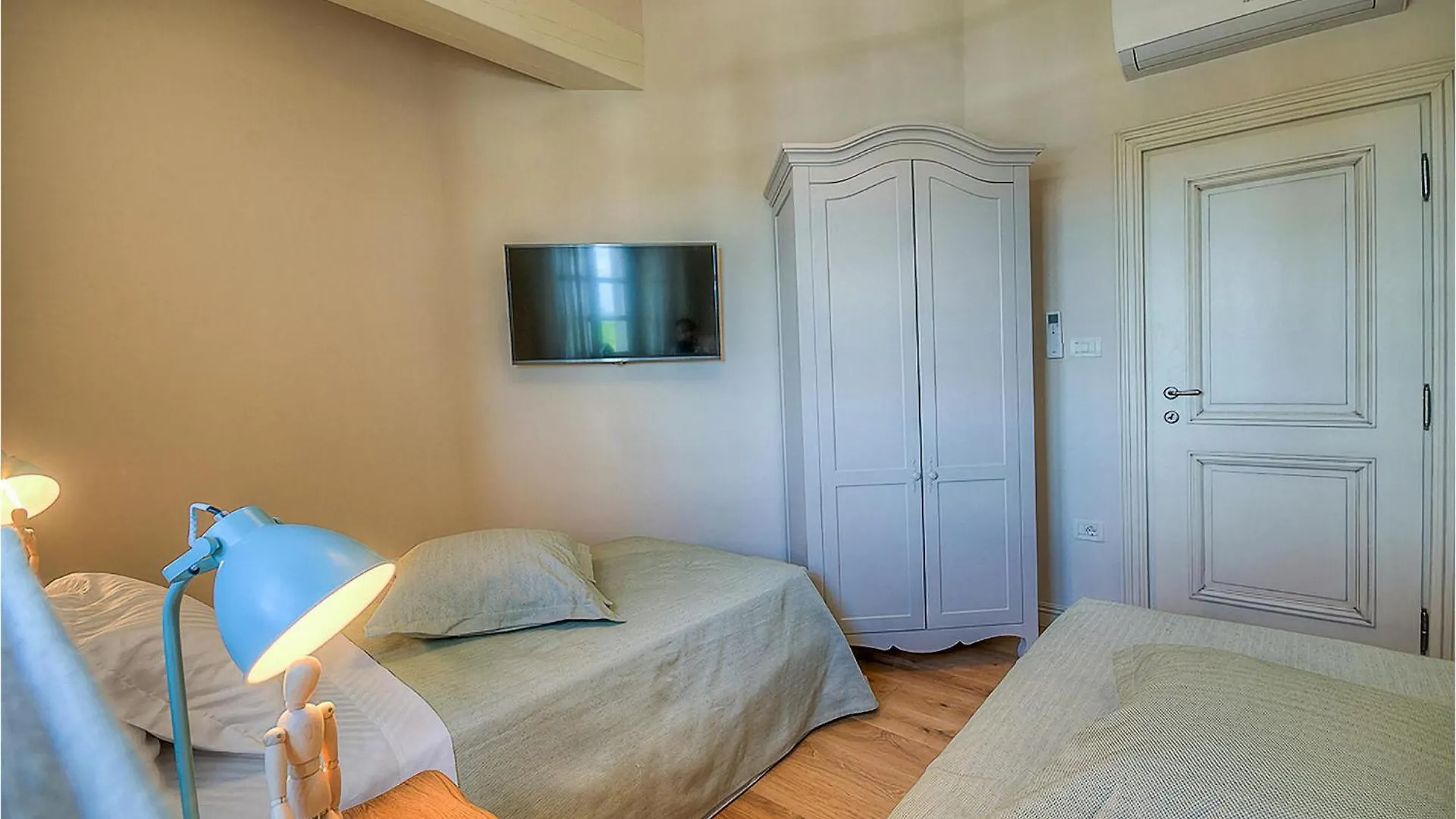 Villa Zoe Rovinj Hébergement de vacances