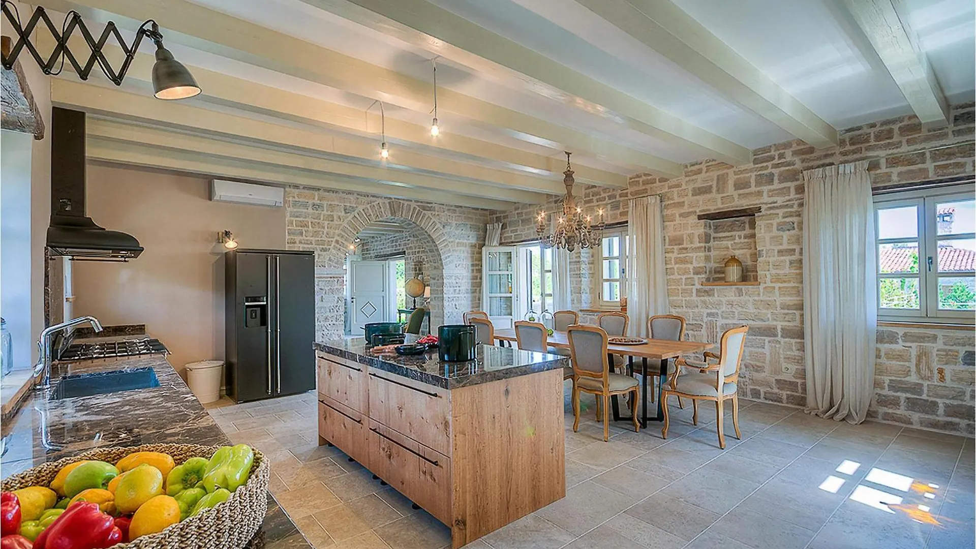 Villa Zoe 罗维尼 度假居