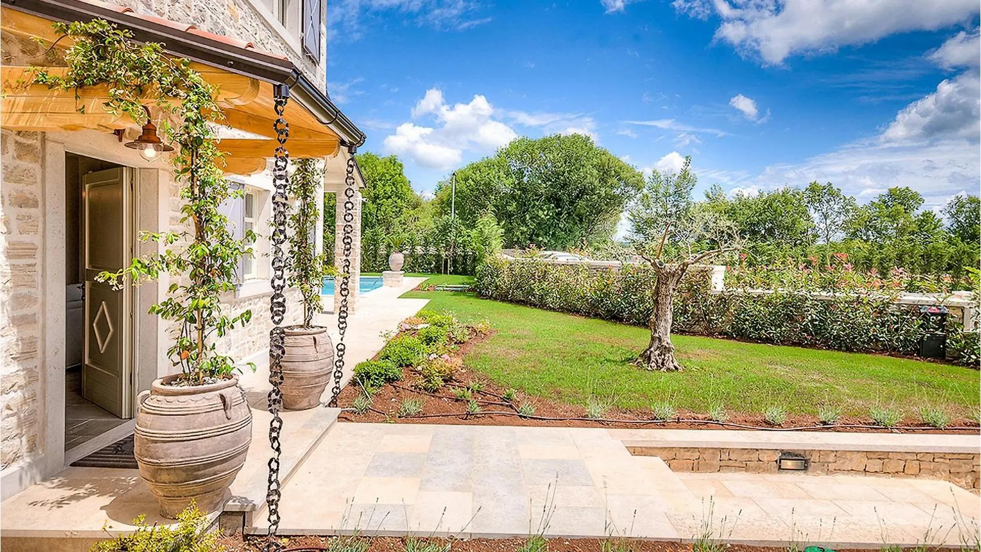 Hébergement de vacances Villa Zoe Rovinj